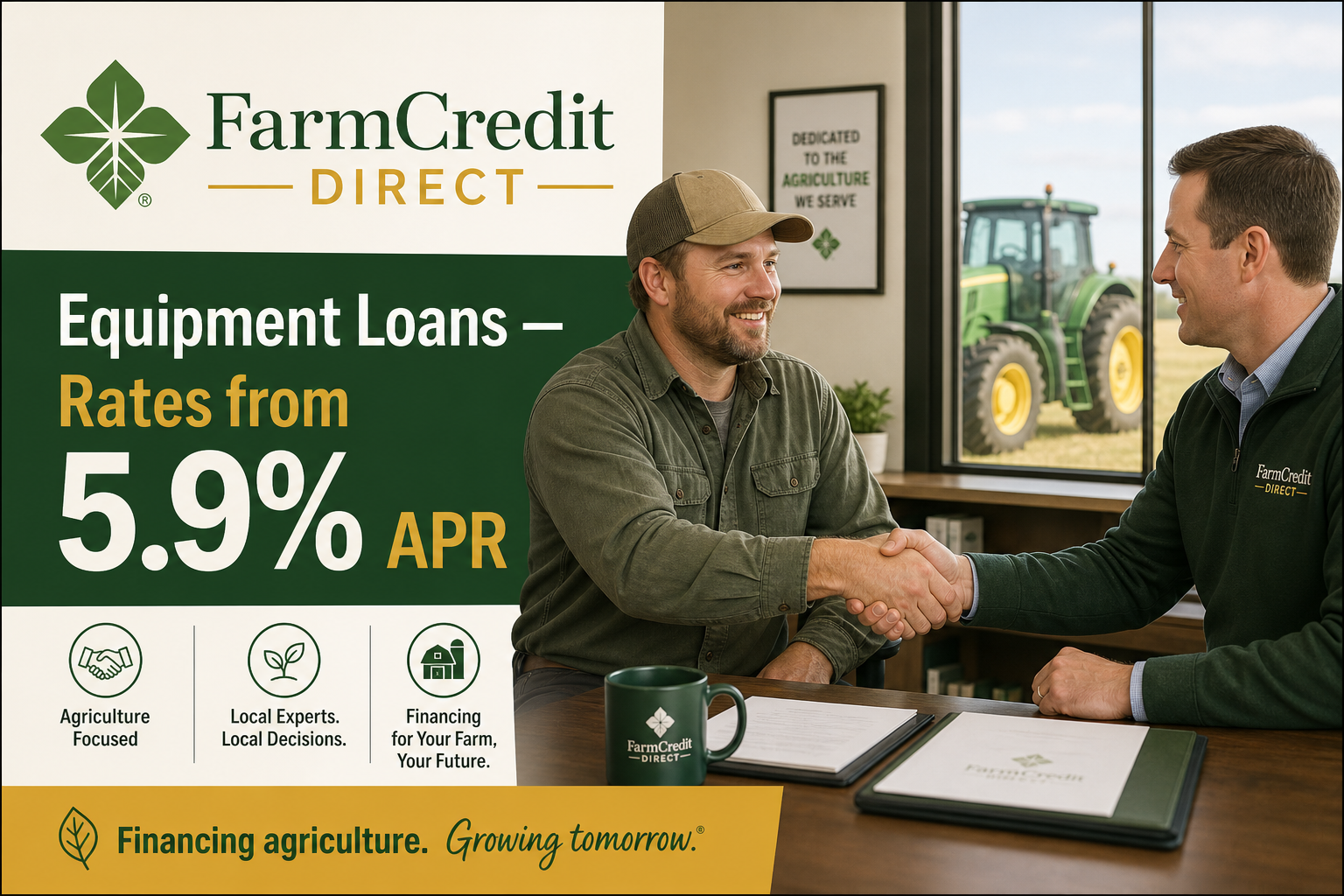 FarmCredit Direct